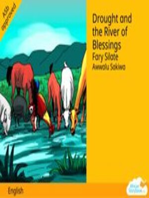 cover image of Drought and the River of Blessings